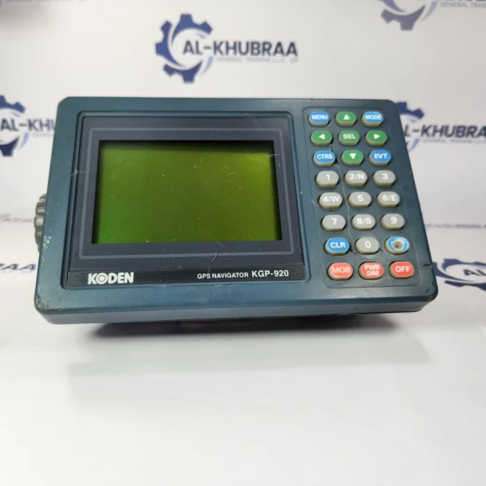 Koden KGP-920 GPS Navigator