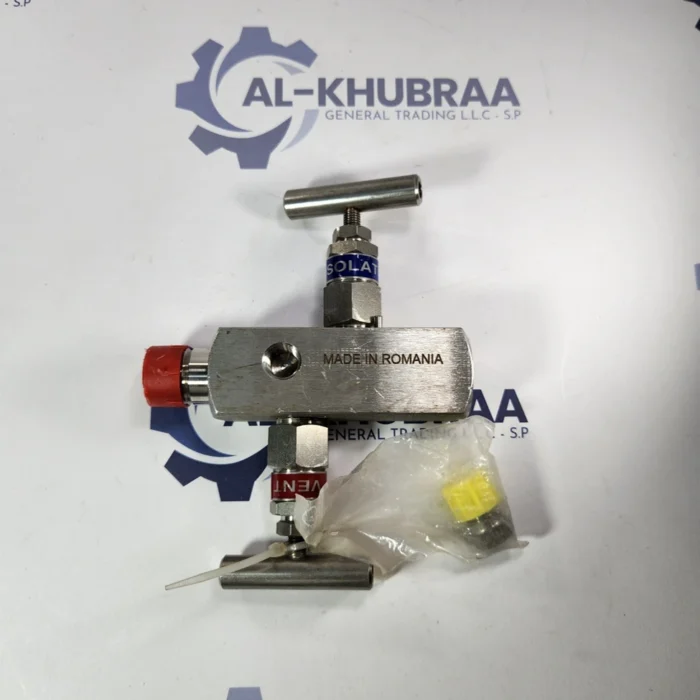 Rosemount, C30610-1126-0000 Manifold Valve