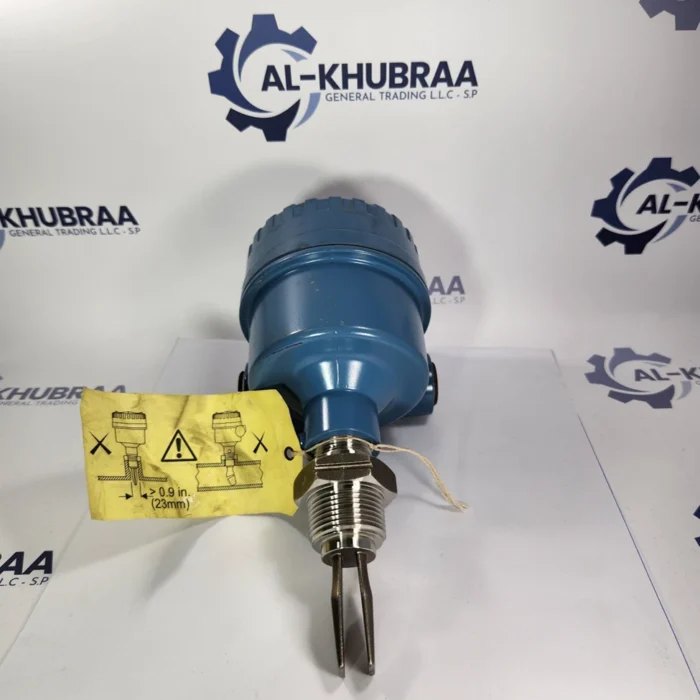 Rosemount 2120D1DR1E5YAQ4 Vibrating Fork Level Switch