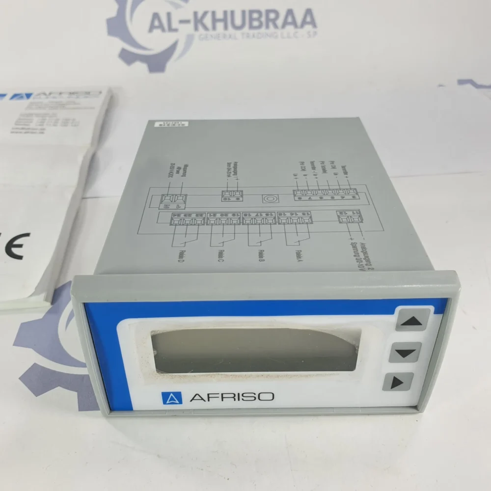 AFRISO DIGITALANZEIGE DA 14 - Image 4