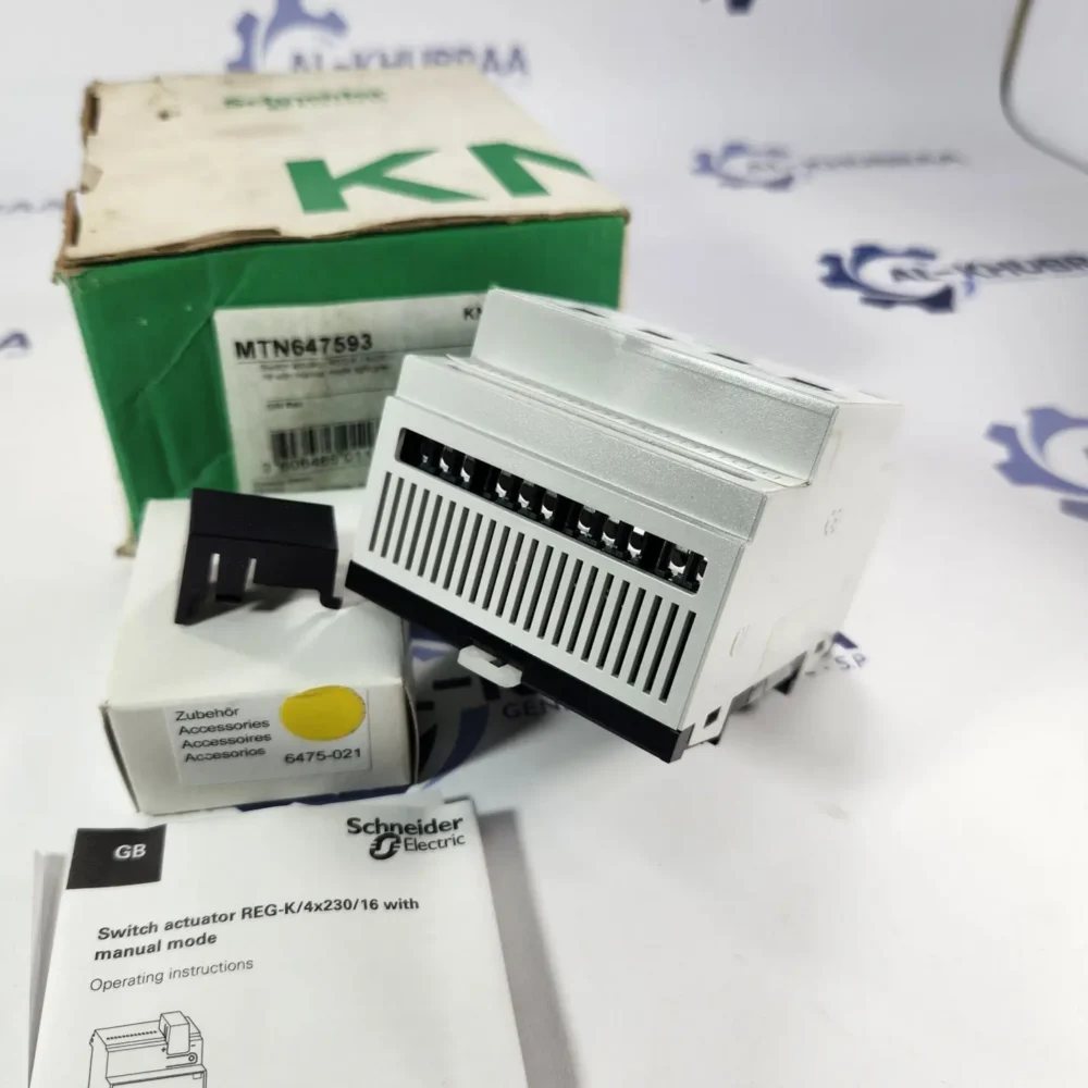Schneider MTN 647593 - Image 3