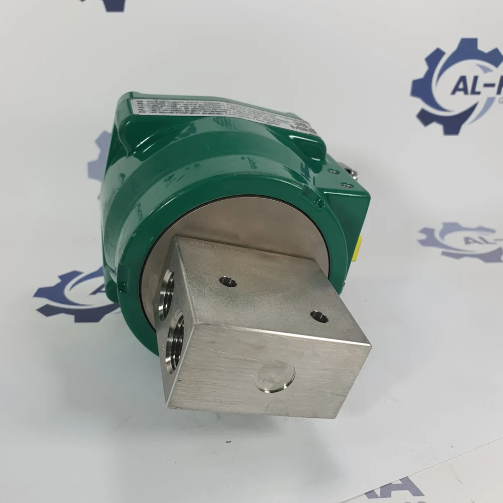 ASCO NFX8327B002 SOLENOID VALVE - Image 3