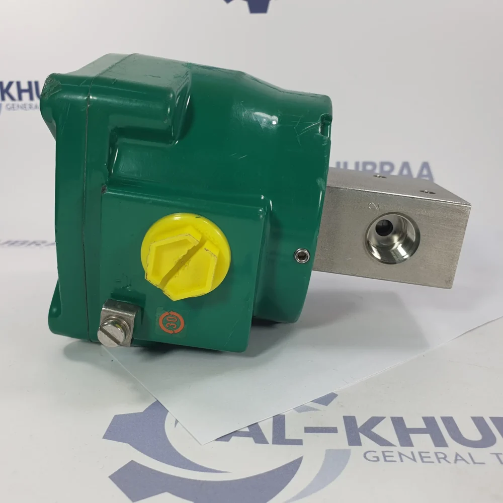 ASCO NFX8327B002 SOLENOID VALVE - Image 6