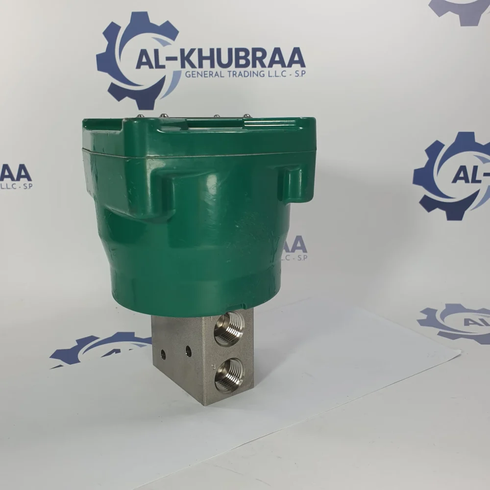 ASCO NFX8327B002 SOLENOID VALVE - Image 7