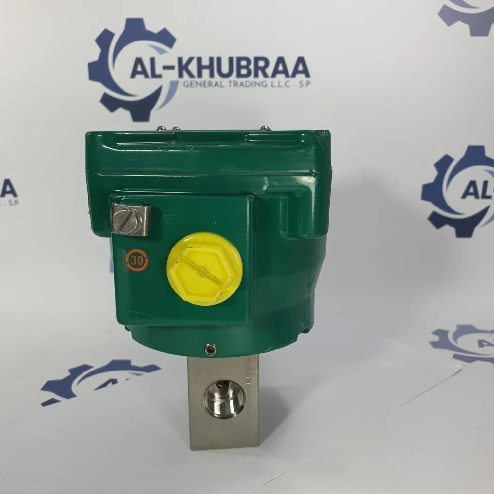 ASCO NFX8327B002 SOLENOID VALVE - Image 5