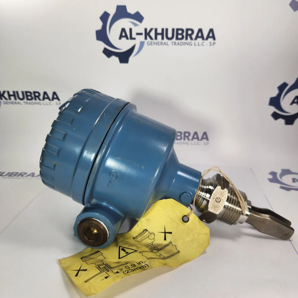 ROSEMOUNT 2120D1DR1E5YAQ4 VIBRATING FORK LEVEL SWITCH - Image 5