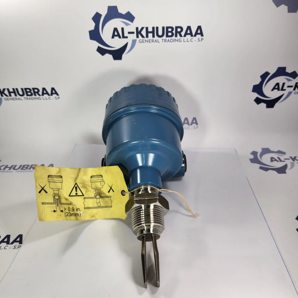 ROSEMOUNT 2120D1DR1E5YAQ4 VIBRATING FORK LEVEL SWITCH - Image 4
