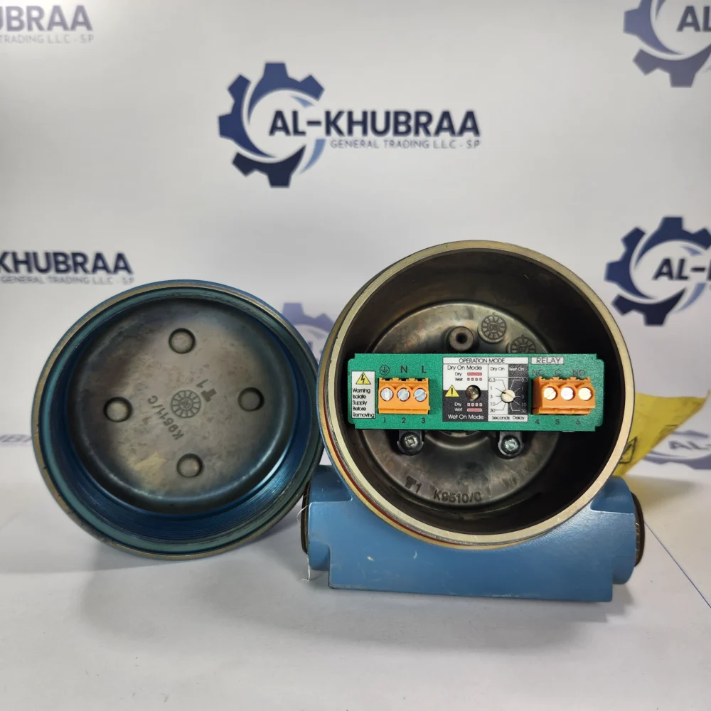 ROSEMOUNT 2120D1DR1E5YAQ4 VIBRATING FORK LEVEL SWITCH - Image 3