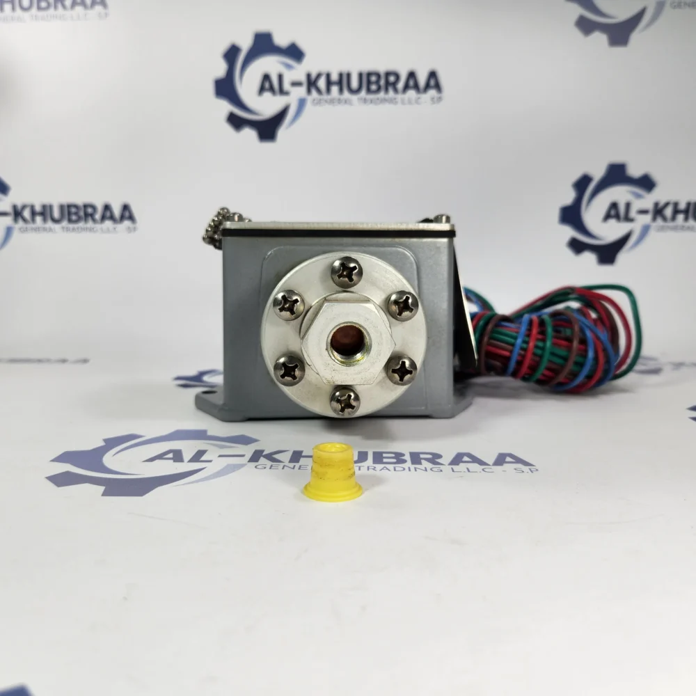 CCS INC. 646GEA2 PRESSURE SWITCH - Image 6