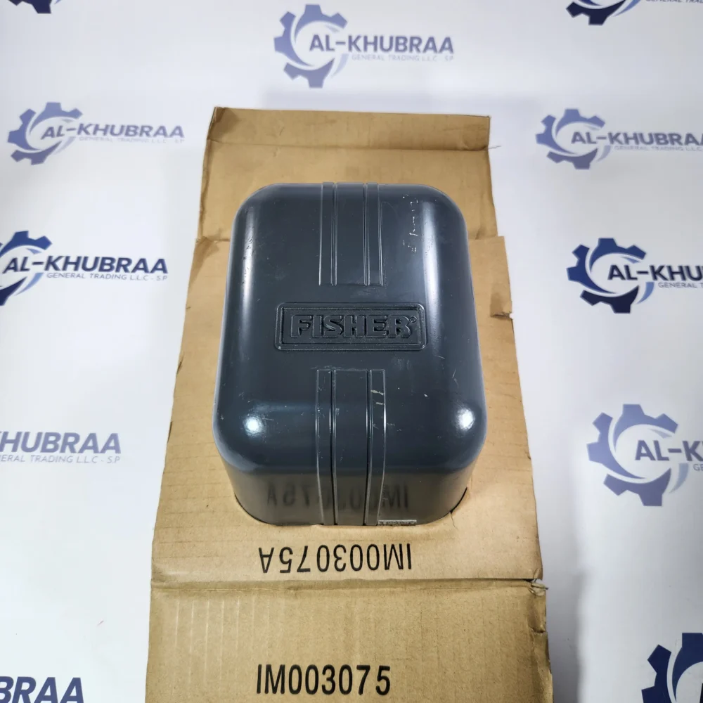 FISHER FS3570C PNEUMATIC VALVE POSITIONER