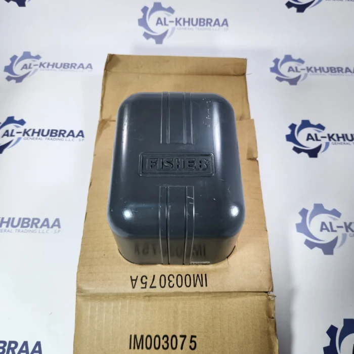FISHER FS3570C PNEUMATIC VALVE POSITIONER