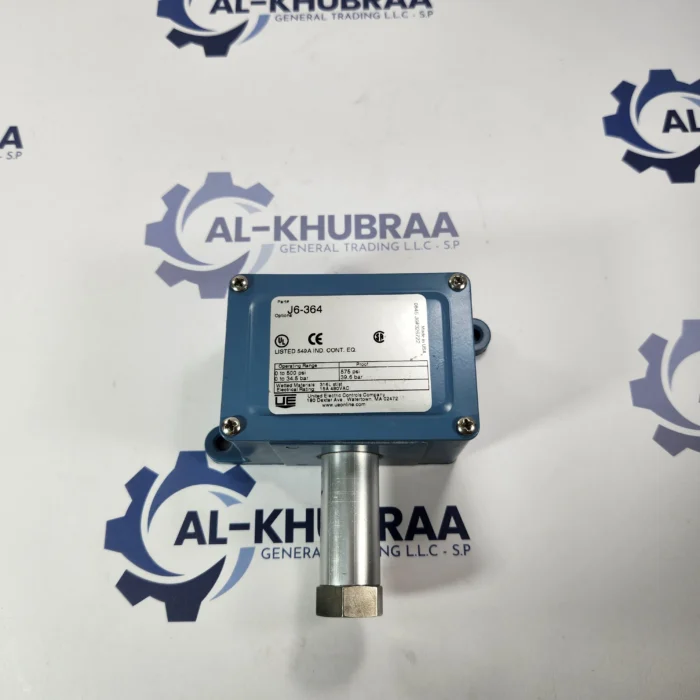 UE J6-364 PRESSURE SWITCH