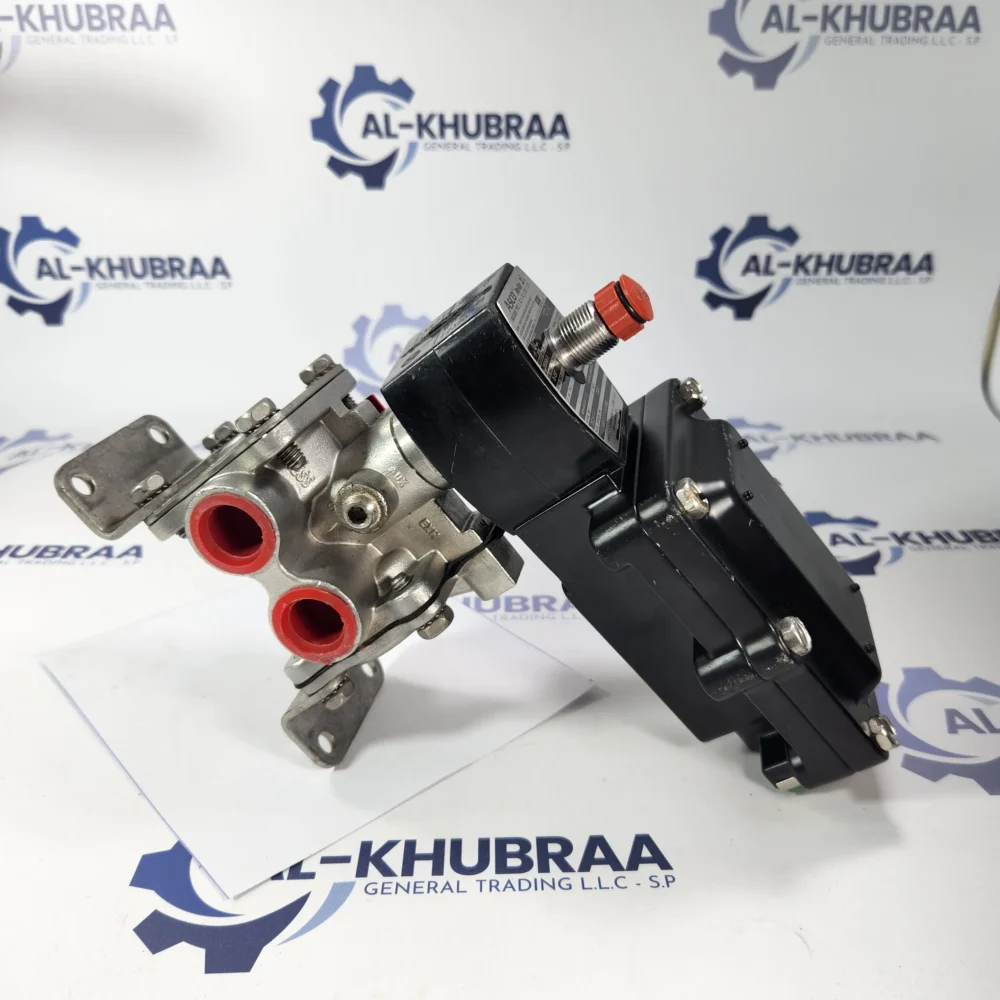 Asco Red-Hat JBEF8316G384VMB Solenoid valve - Image 5