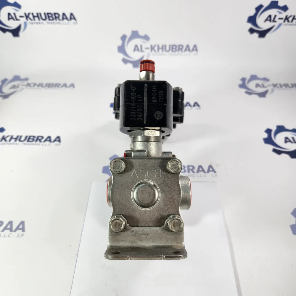 Asco Red-Hat JBEF8316G384VMB Solenoid valve - Image 6