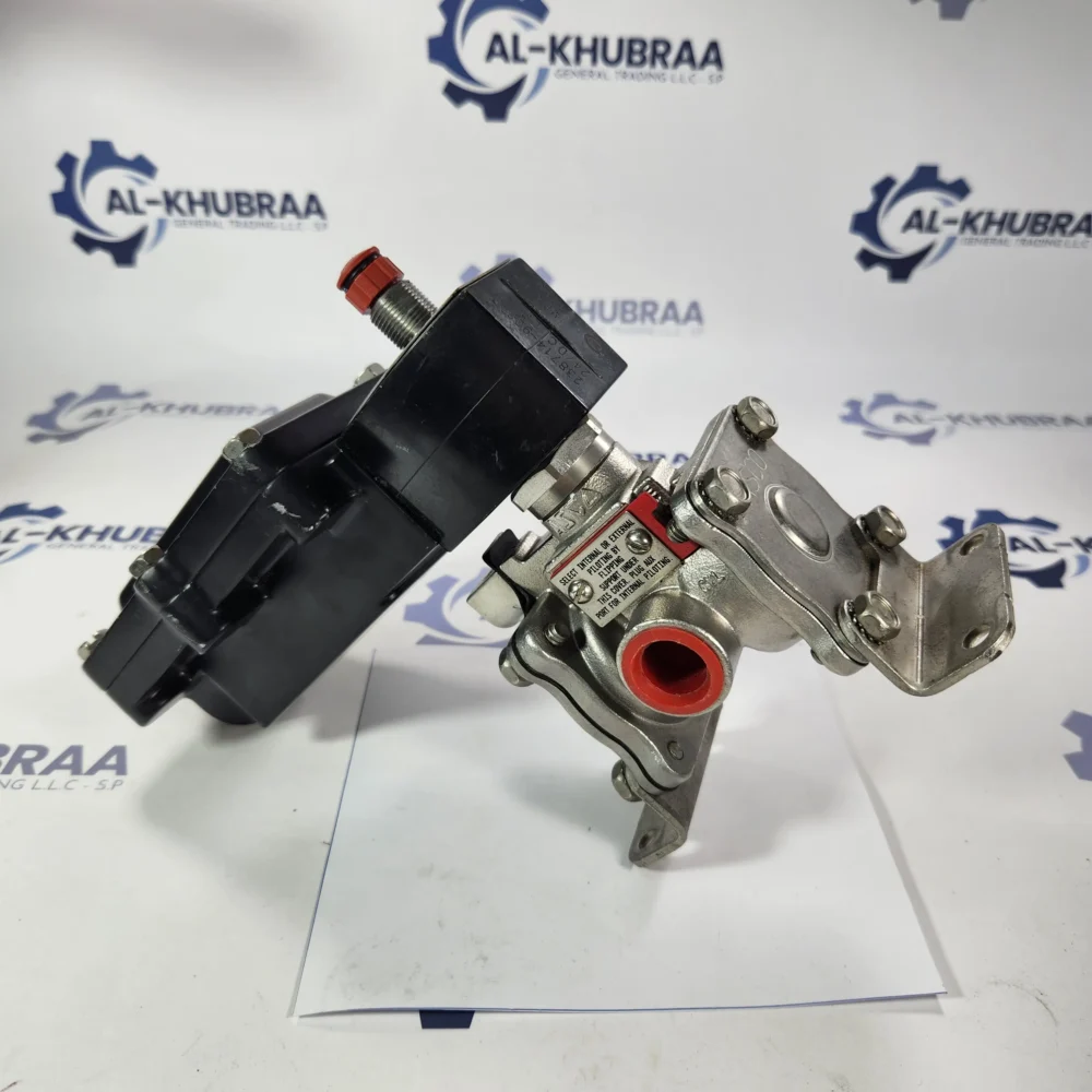 Asco Red-Hat JBEF8316G384VMB Solenoid valve - Image 7