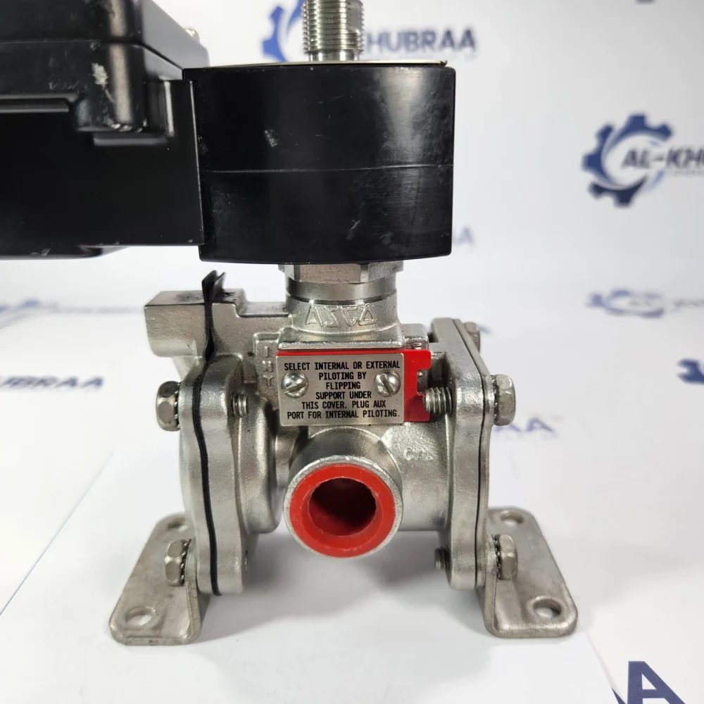 Asco Red-Hat JBEF8316G384VMB Solenoid valve - Image 8