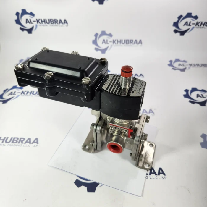 Asco Red-Hat JBEF8316G384VMB Solenoid valve