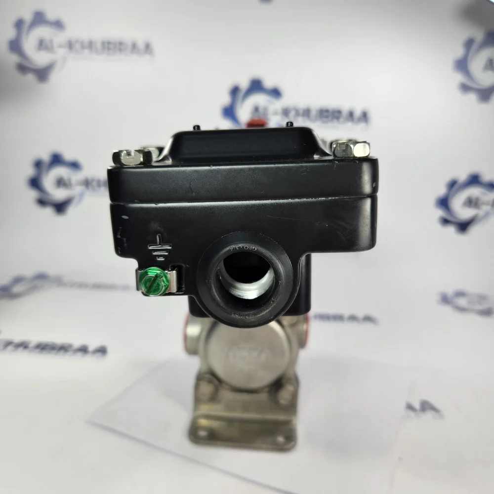 Asco Red-Hat JBEF8316G384VMB Solenoid valve - Image 3