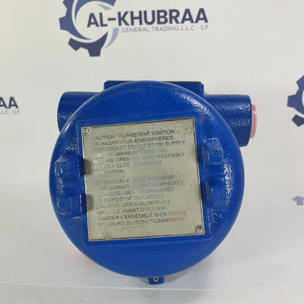 MAGNETROL 910-P1A2-001 LEVEL SWITCH - Image 2