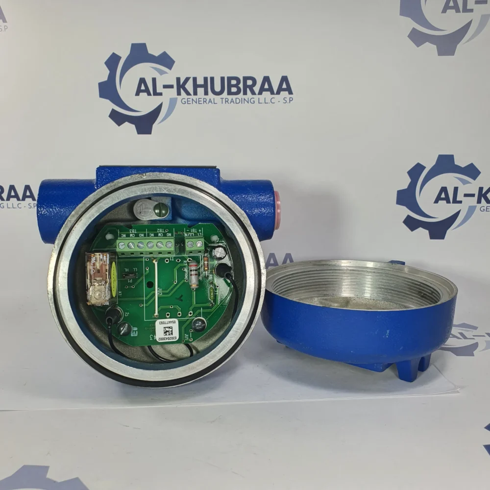 MAGNETROL 910-P1A2-001 LEVEL SWITCH - Image 5