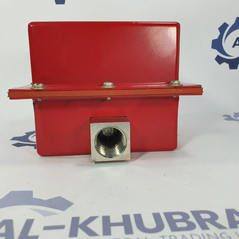 KIDDE FENWAL 486536 Pressure Operated Switch 3PDT - Image 3