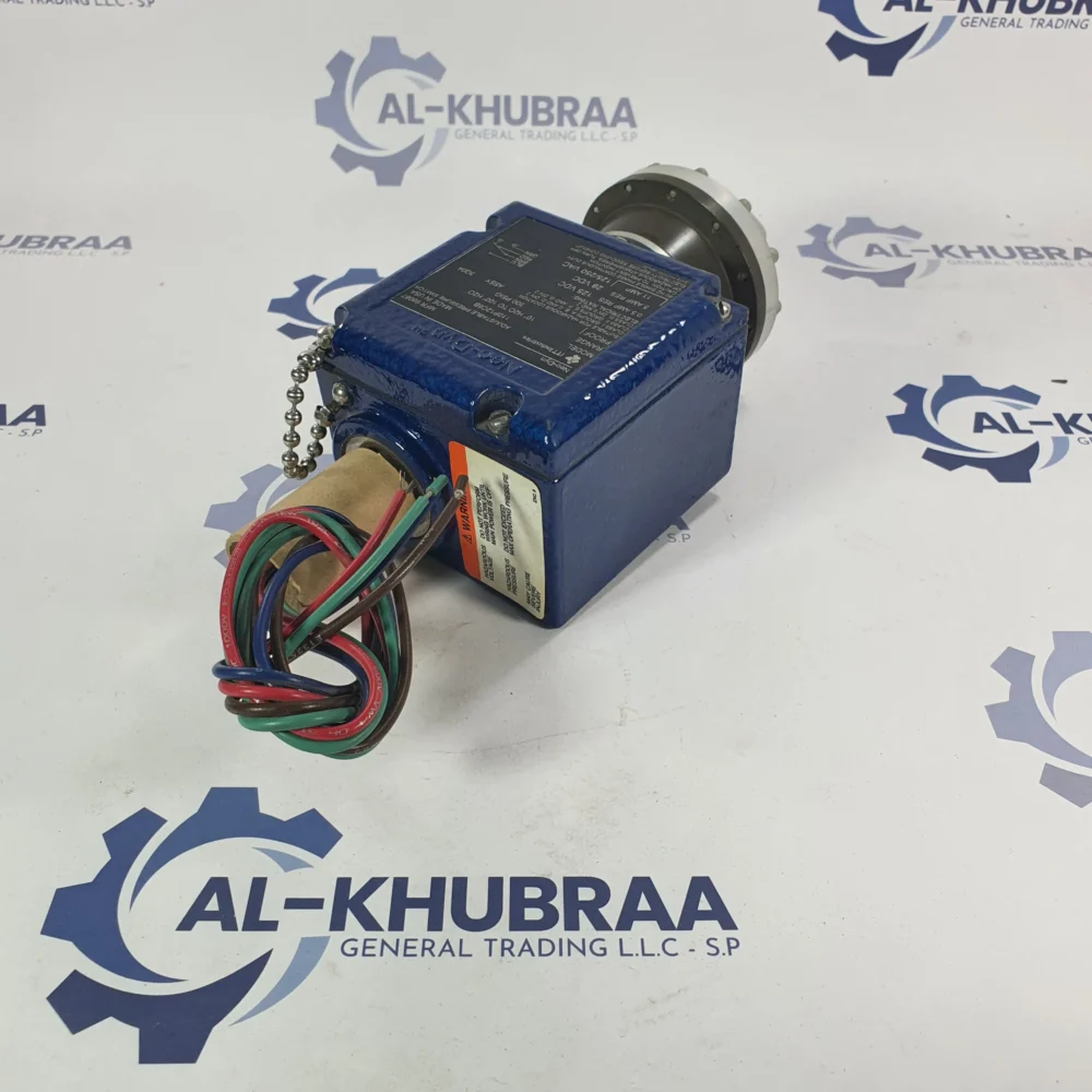 ITT ADJUSTABLE PRESSURE SWITCH 110P12C6B - Image 5