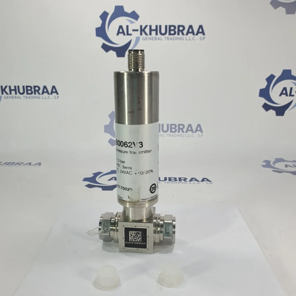 HONEYWELL PTSDB0062V3 DIFFERENTIAL PRESSURE TRANSMITTER