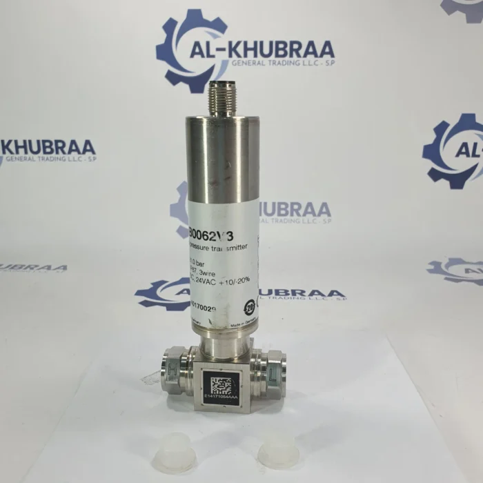HONEYWELL PTSDB0062V3 DIFFERENTIAL PRESSURE TRANSMITTER