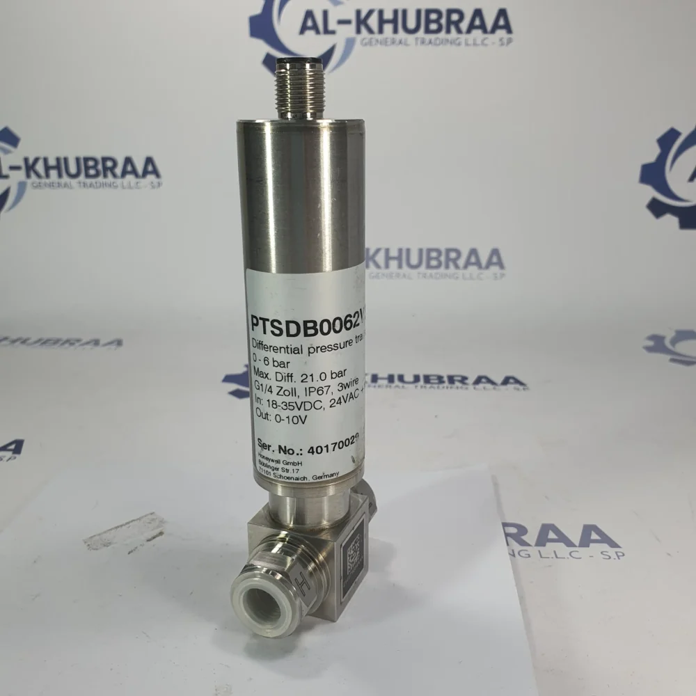 HONEYWELL PTSDB0062V3 DIFFERENTIAL PRESSURE TRANSMITTER - Image 2