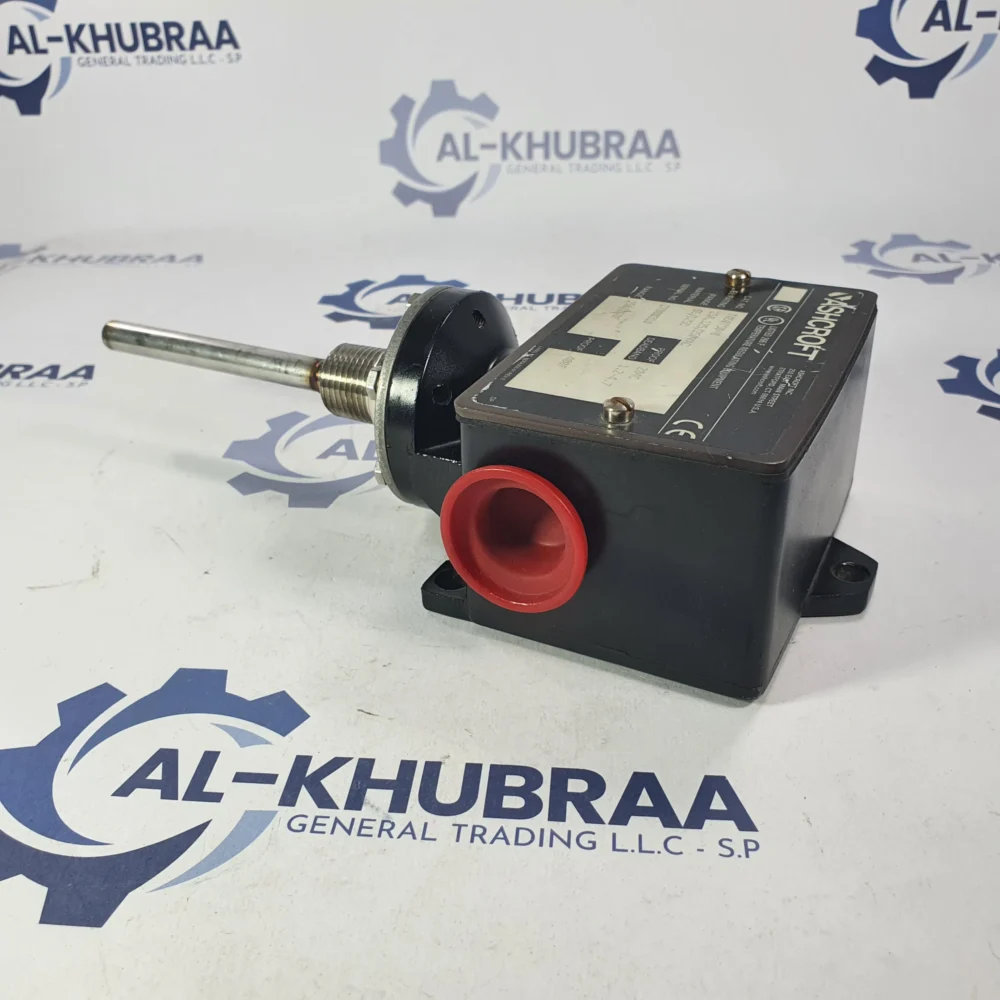 Ashcroft T450TS040 Temperature Switch - Image 4