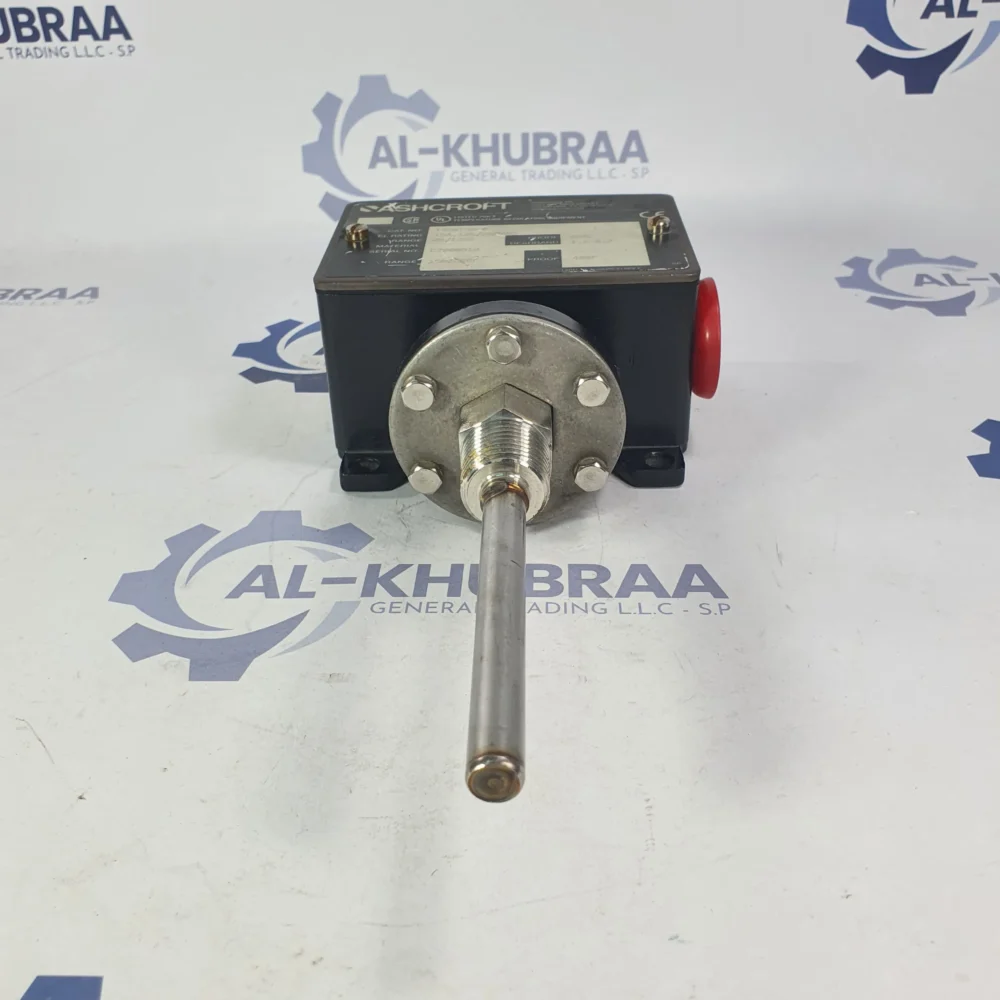 Ashcroft T450TS040 Temperature Switch - Image 5