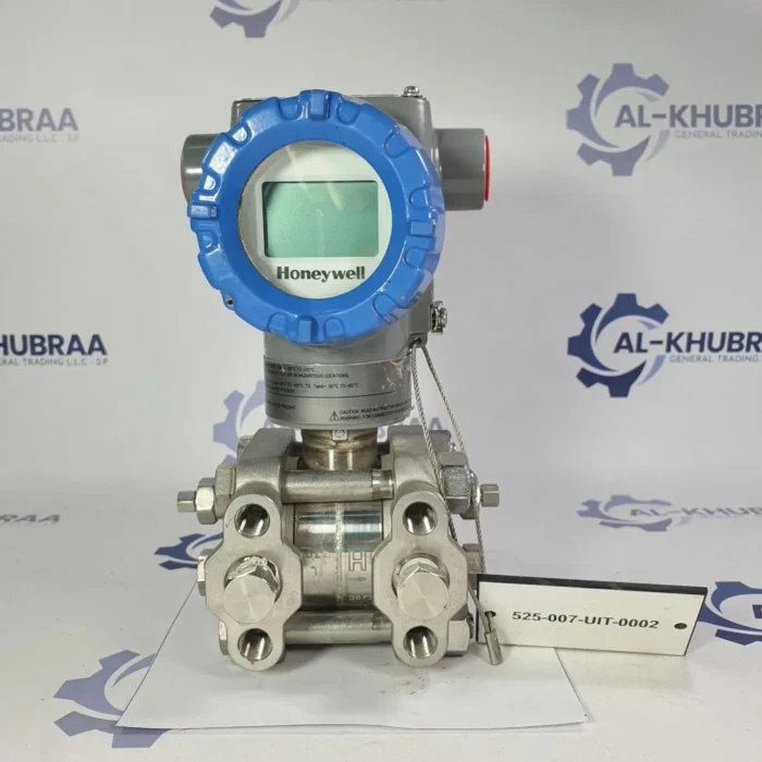 HONEYWELL SMV 800 SMARTLINE MULTIVARIABLE TRANSMITTER