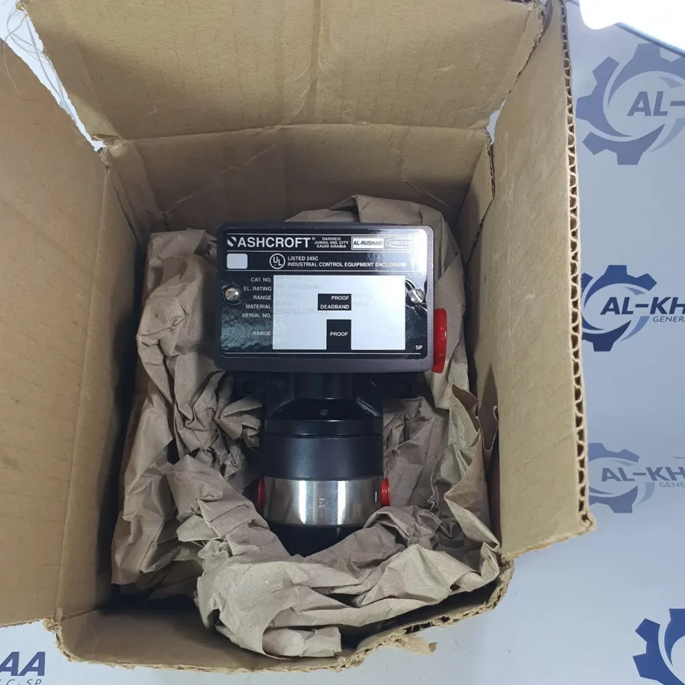 Ashcroft B4-50-B Pressure Switch - Image 3