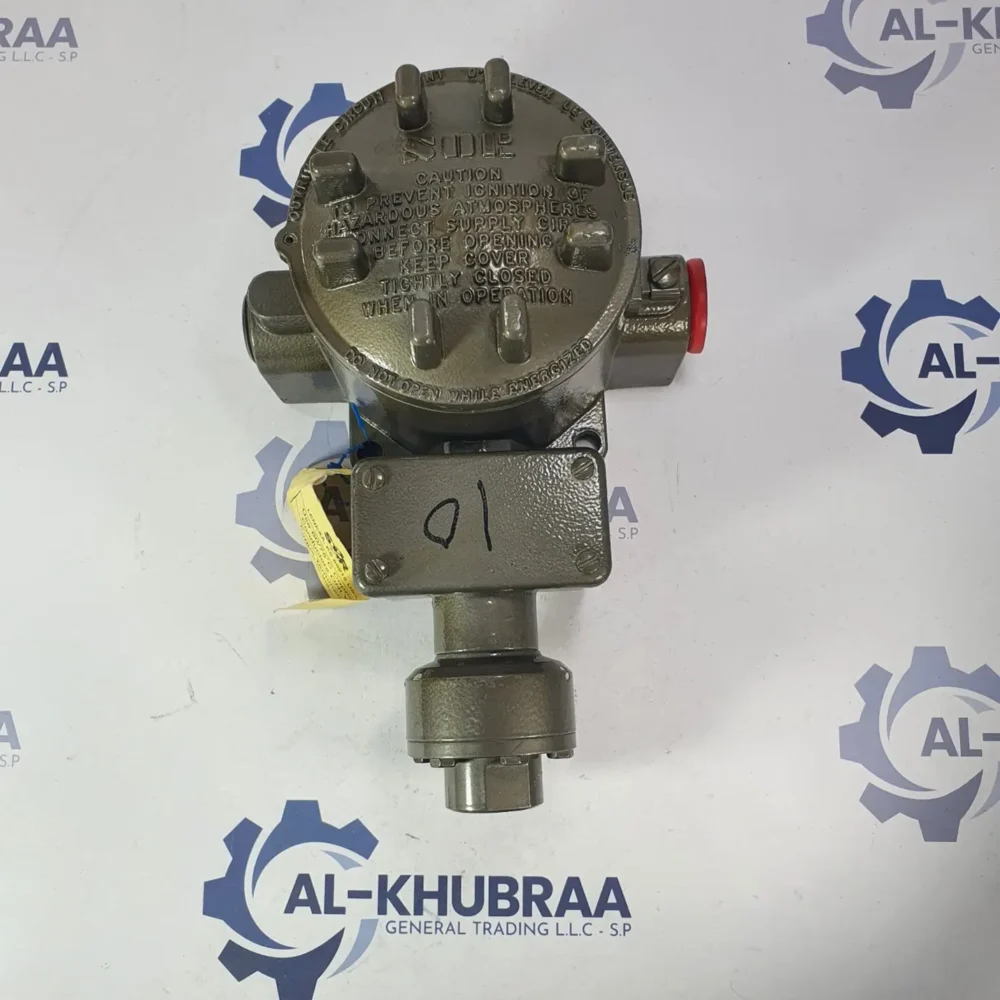 SOR 4B3-EE2-U9-C2A-TTVVWVYYC1 RESSURE SWITCH