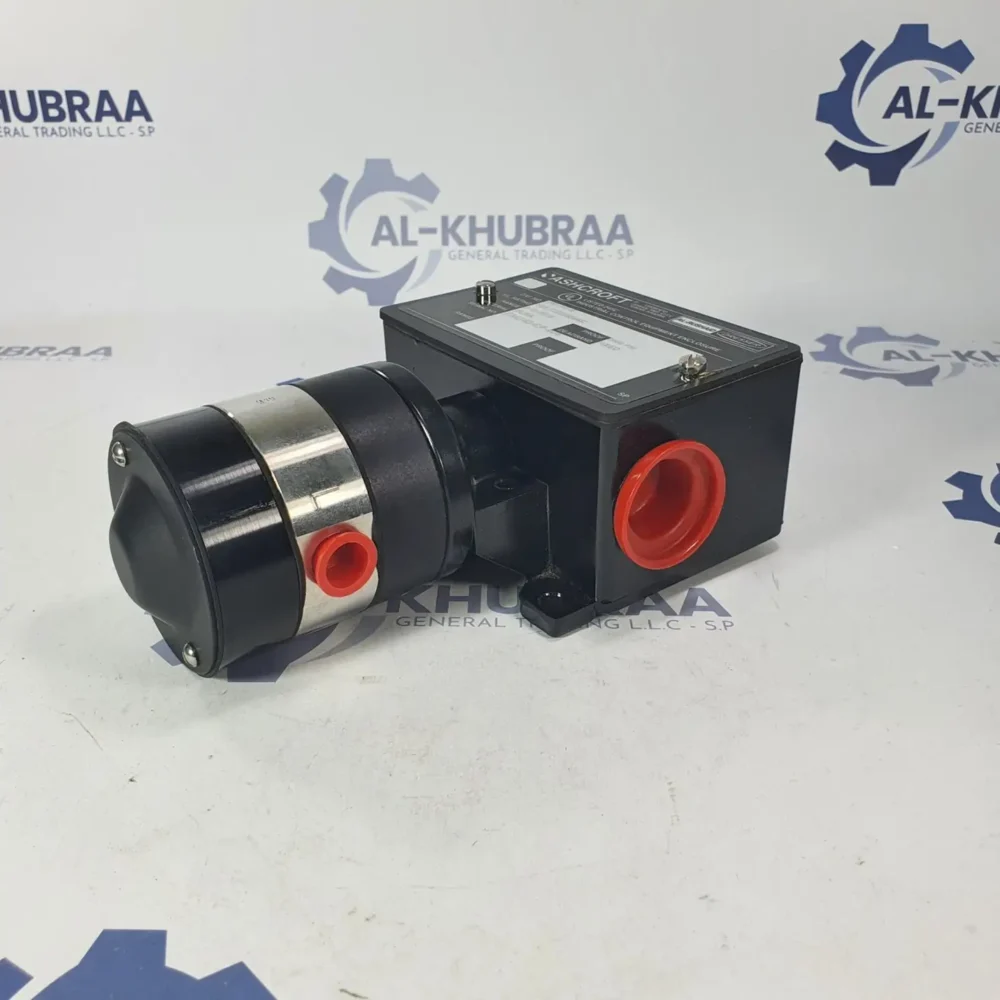 Ashcroft B4-50-B Pressure Switch - Image 5