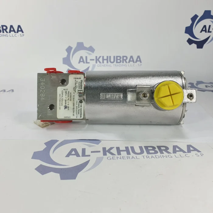 IMI MAXSEAL ICO3S SOLENOID VALVE