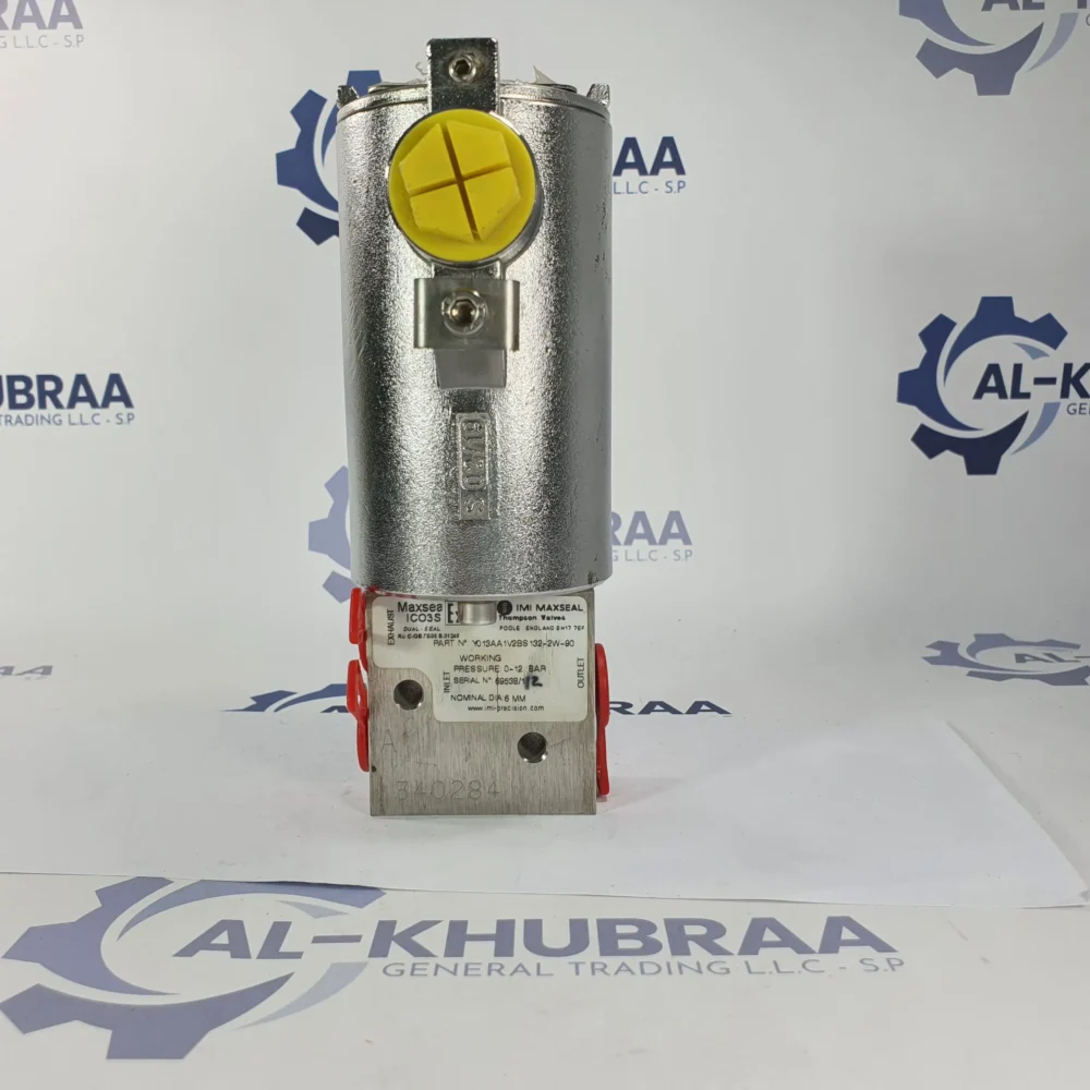IMI MAXSEAL ICO3S SOLENOID VALVE - Image 3