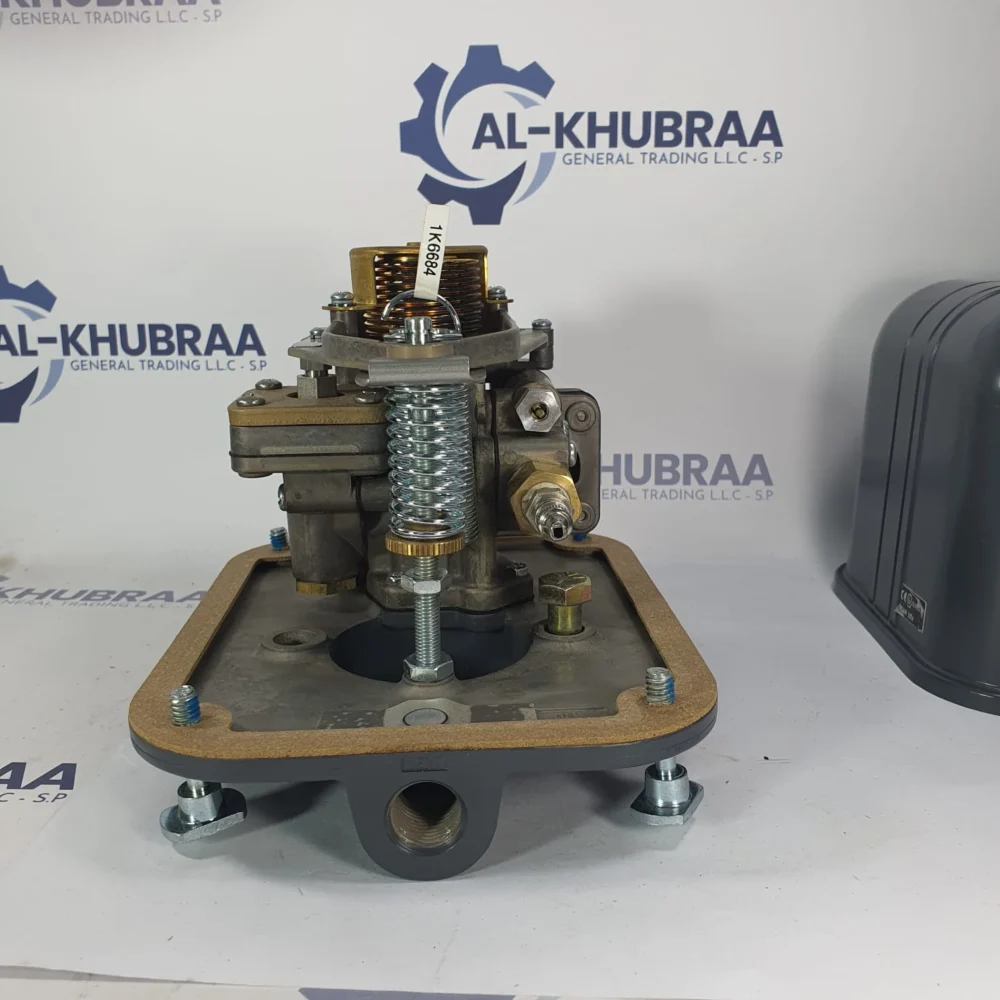 FISHER FS3570C PNEUMATIC VALVE POSITIONER - Image 6