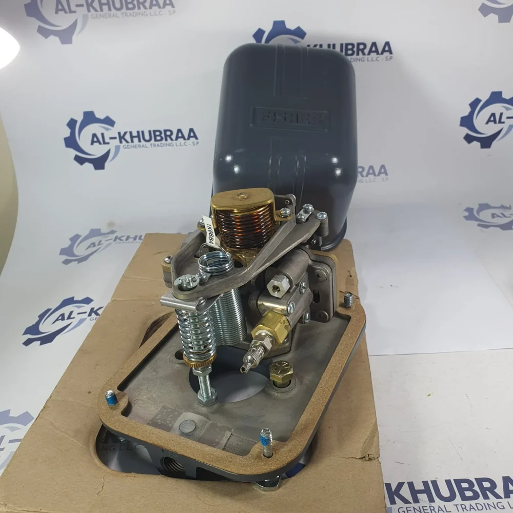 FISHER FS3570C PNEUMATIC VALVE POSITIONER - Image 8