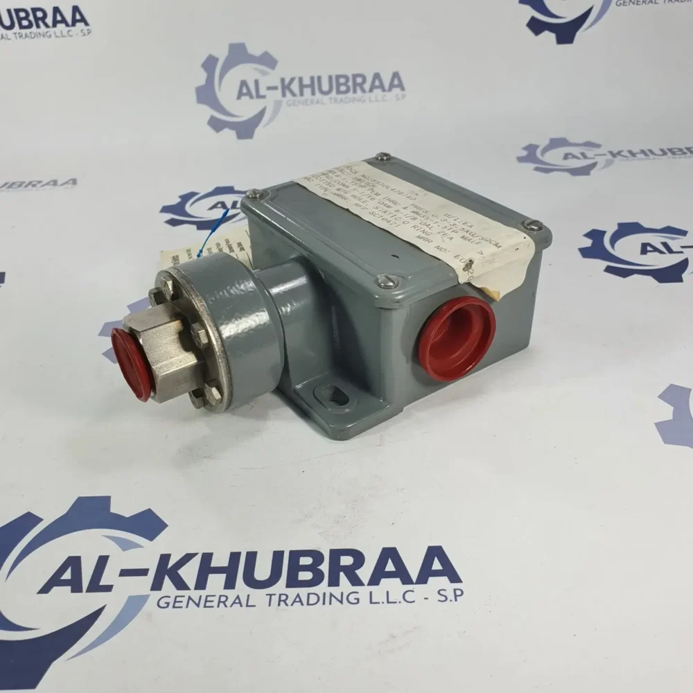 SOR 59301L428740 PRESSURE SWITCH 4NN-L5-C2A-TT - Image 3
