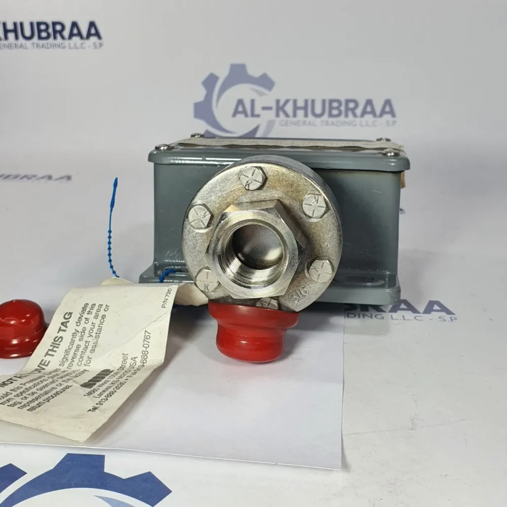 SOR 59301L428740 PRESSURE SWITCH 4NN-L5-C2A-TT - Image 6