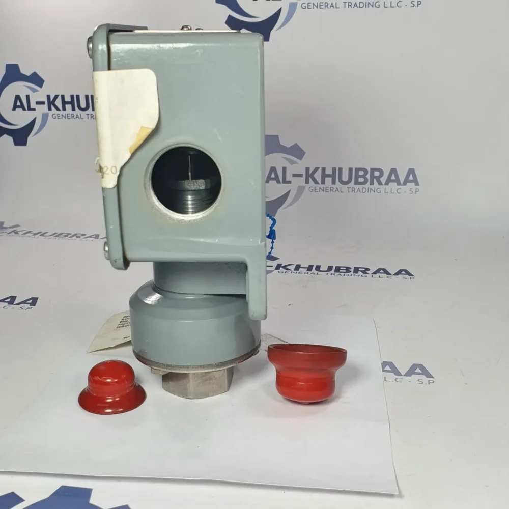 SOR 59301L428740 PRESSURE SWITCH 4NN-L5-C2A-TT - Image 2