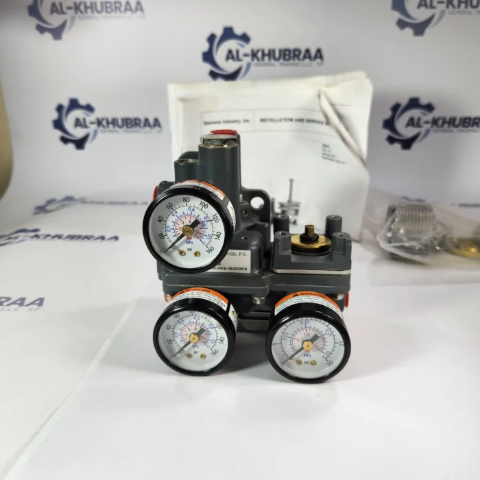 SIEMENS 74G, VALVE POSITIONER