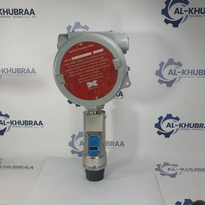 DETCON Model 897-850000-010, IR-700-CO2 Infrared Carbon Dioxide Sensor