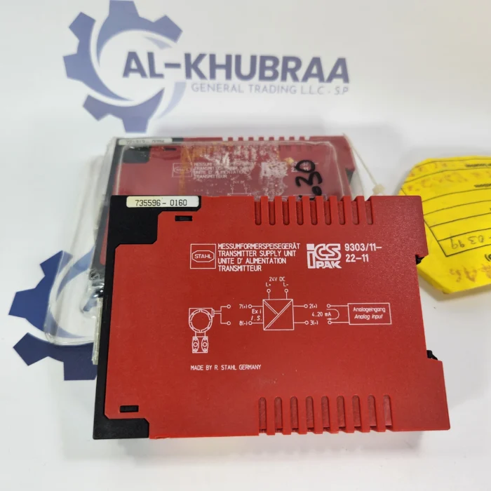 ISTHAL ICS PAK 9303/11-22-11