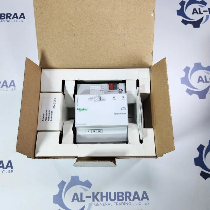 Schneider MTN 684064 KNX power supply REG-K/640 mA