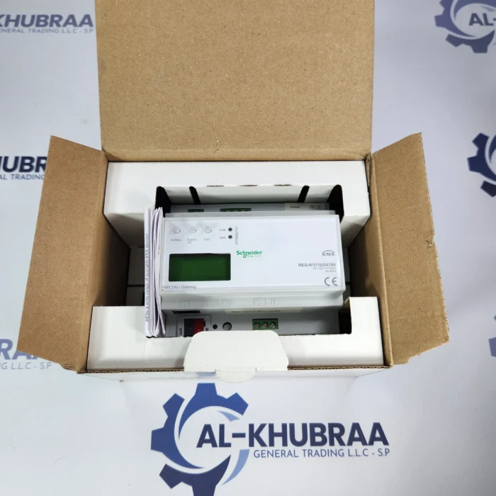 Item: Schneider MTN 680191 KNX DALI gateway REG-K/1/16(64)/64