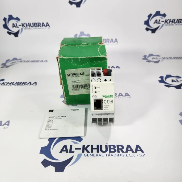 Schneider MTN 680329 KNX/IP router REG-K