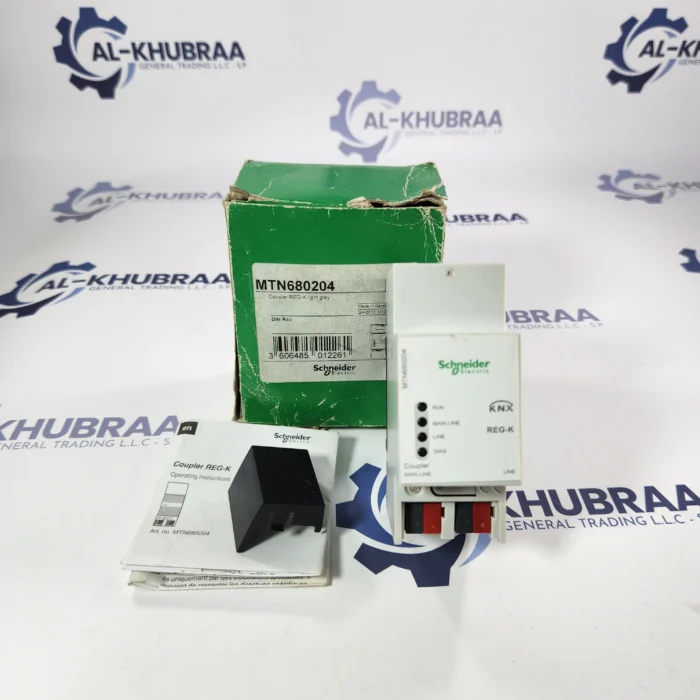 Schneider MTN 680204 Coupler REG-K