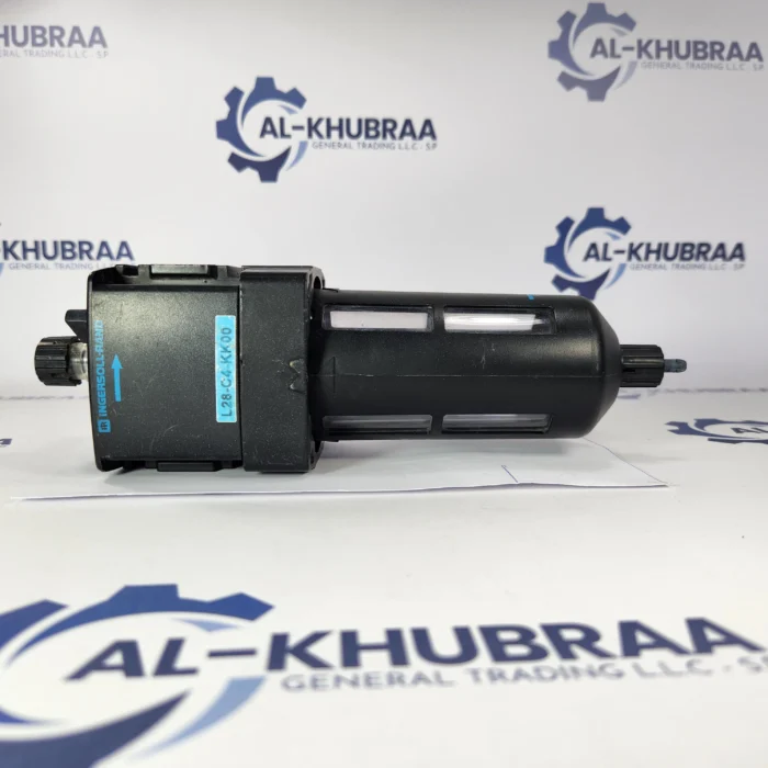 INGERSOLL RAND L28-C4-KK00 LUBRICATOR